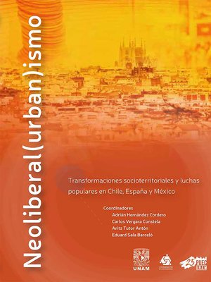 cover image of Neoliberal(urban)ismo